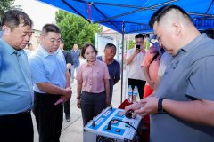 为打制宜居、环保、可持续的夸姣家园注