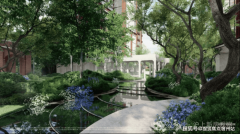 更创制性地将高阶社交功能分离于四栋塔